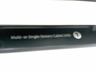 Illustration for article titled First Spy Pics of Upcoming TiVo Series 3 Lite?